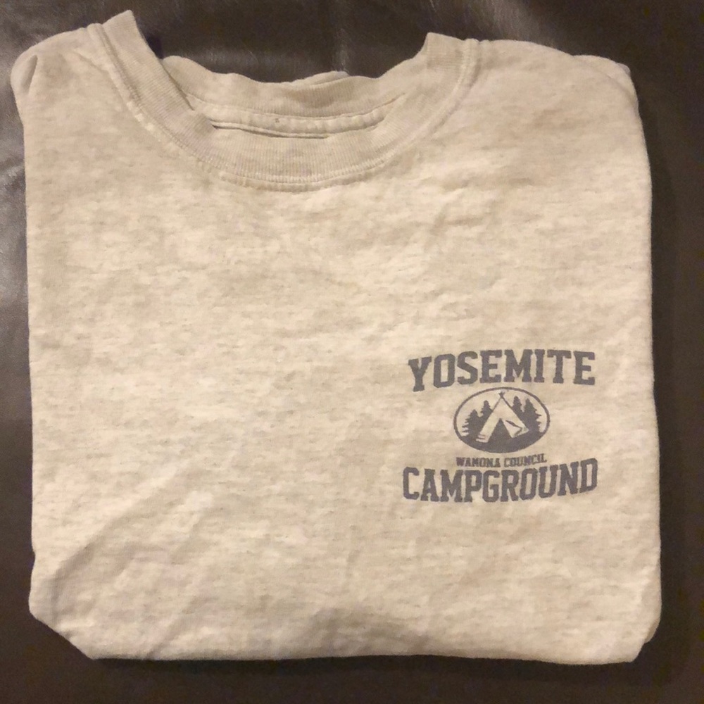 Brandy Melville Yosemite Tee
